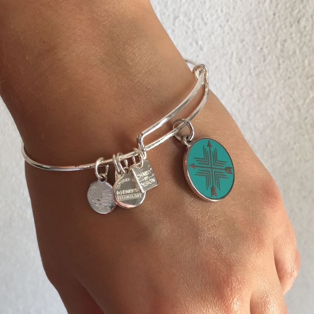 Alex and Ani bracelet